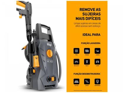 Imagem de Lavadora de Alta pressão e Desobstruidora WAP