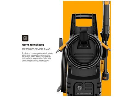 Imagem de Lavadora de Alta pressão e Desobstruidora WAP