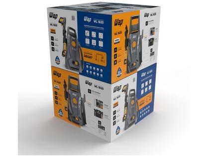 Imagem de Lavadora de Alta pressão e Desobstruidora WAP