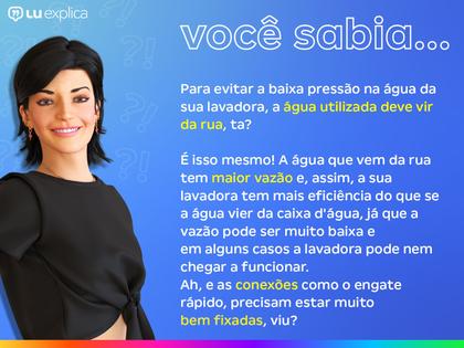 Imagem de Lavadora de Alta Pressão e Desobstruidora WAP 1500PSI 1400W  Atacama Black Ultra
