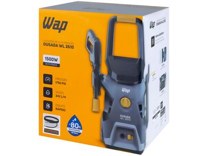 Imagem de Lavadora de Alta pressão e Desobstruidora WAP