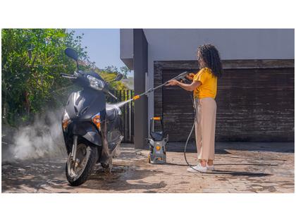 Imagem de Lavadora de Alta pressão e Desobstruidora WAP