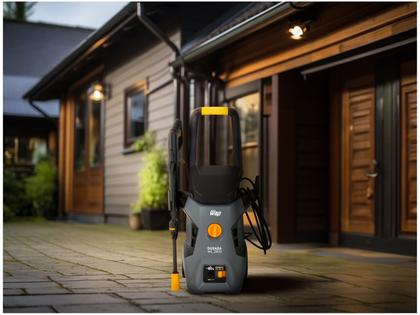 Imagem de Lavadora de Alta Pressão e Desobstruidora WAP