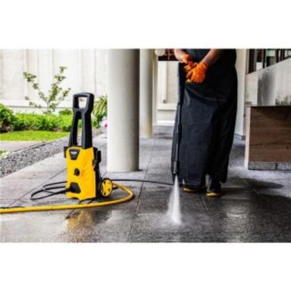 Imagem de Lavadora de Alta Pressão Economica Potente 1400W Lav1600 Vonder 127v