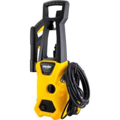 Imagem de Lavadora de Alta Pressão Economica Potente 1400W Lav1600 Vonder 127v