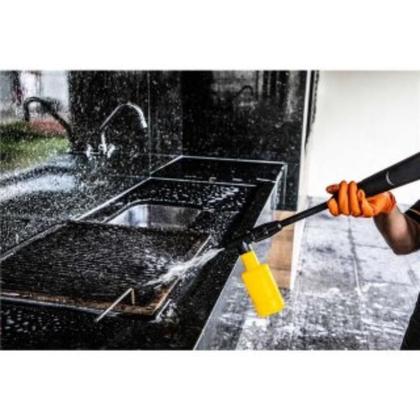 Imagem de Lavadora de Alta Pressão Economica Potente 1400W Lav1600 Vonder 127v