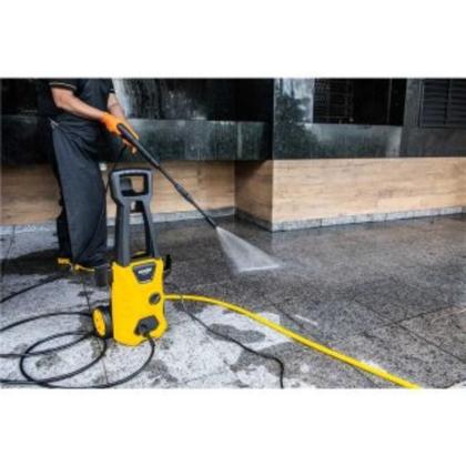Imagem de Lavadora de Alta Pressão Economica Potente 1400W Lav1600 Vonder 127v