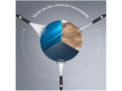 Imagem de Lavadora de Alta Pressão Electrolux 1650 PSI