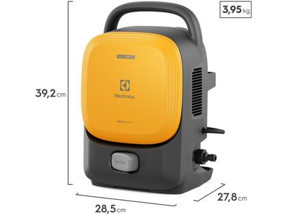 Imagem de Lavadora de Alta Pressão Electrolux 1650 PSI