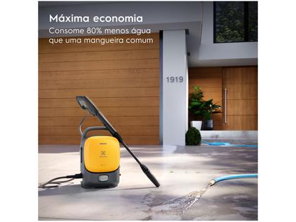 Imagem de Lavadora de Alta Pressão Electrolux 1650 PSI