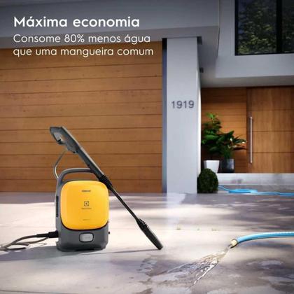 Imagem de Lavadora de Alta Pressão Electrolux 1650PSI QWS1650 - 220V