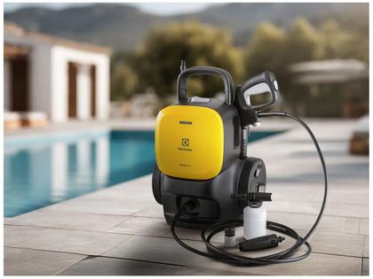 Imagem de Lavadora de Alta Pressão Electrolux 1800 PSI