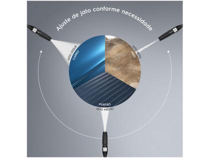 Imagem de Lavadora de Alta Pressão Electrolux 1800 PSI