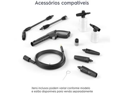 Imagem de Lavadora de Alta Pressão Electrolux 1800 PSI