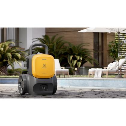 Imagem de Lavadora De Alta Pressão Electrolux 1800 Psi Amarelo 220 V
