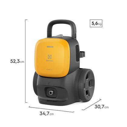 Imagem de Lavadora de Alta Pressão Electrolux 1800PSI 1400W PowerWash - EWS1800
