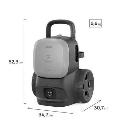 Imagem de Lavadora de Alta Pressão Electrolux EWS1850 1500W 127V