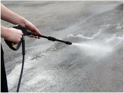 Imagem de Lavadora de Alta Pressão Elétrica Fast 1500 Psi 1400w - Tekna
