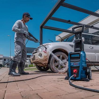 Imagem de Lavadora de Alta Pressão GHP 180 1500W 1800PSI BOSCH