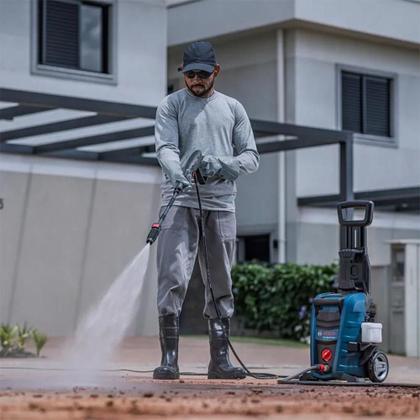 Imagem de Lavadora de Alta Pressão GHP 180 1500W 1800PSI BOSCH
