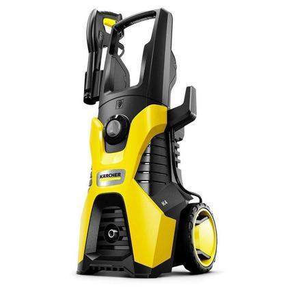 Imagem de Lavadora de Alta Pressão Karcher a Indução K4 1885psi 1700W Pistola e Mangueira de 6 Metros