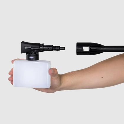 Imagem de Lavadora De Alta Pressão Karcher Compacta 1500PSI 1400W Karcher 127V