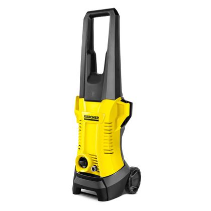 Imagem de Lavadora De Alta Pressão Kärcher K2 Plus Car 1740PSI Libras 1400W 300 Lh Com Canhão de Espuma, Jato turbo Rotativo, Escova Auto, Jato Leque