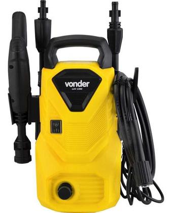 Imagem de Lavadora de alta pressão LAV1300 VONDER