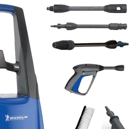 Lavadora de Alta Pressão Michelin MPX120B 1740 Libras com Bico