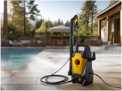 Imagem de Lavadora de Alta Pressão Mondial 1600 PSI 1400W