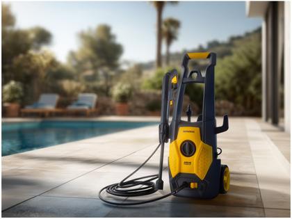 Imagem de Lavadora de Alta Pressão Mondial 1800 PSI 1500W