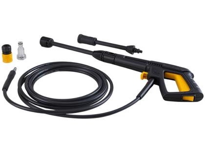 Imagem de Lavadora de Alta Pressão Mondial 1800 PSI 1500W