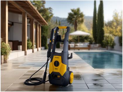 Imagem de Lavadora de Alta Pressão Mondial 2000 PSI 1800W