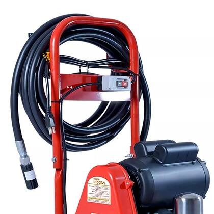 Imagem de Lavadora de Alta Pressão Motor 2,0 CV Vazão 28 L/min 300 PSI LR-28/2 ZM