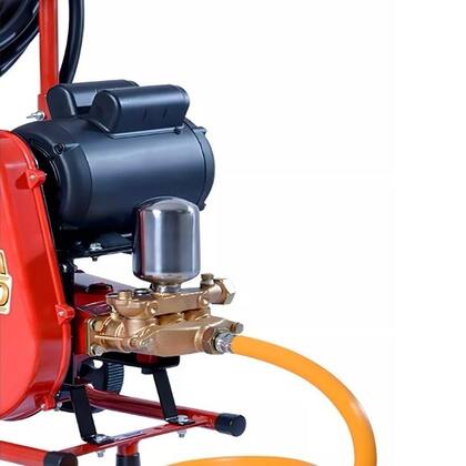 Imagem de Lavadora de Alta Pressão Motor 2,0 CV Vazão 28 L/min 300 PSI LR-28/2 ZM