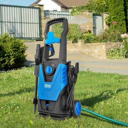 Imagem de Lavadora de Alta Pressão Philco 1600W Azul PLP2600 220V