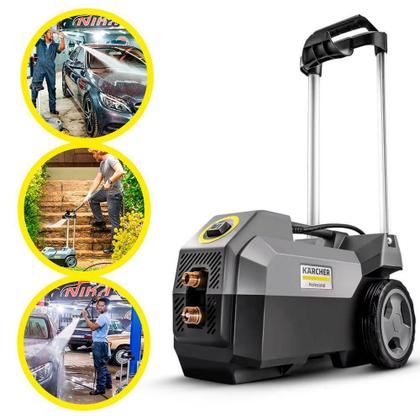 Imagem de Lavadora de Alta Pressão Profi New HD585 KARCHER