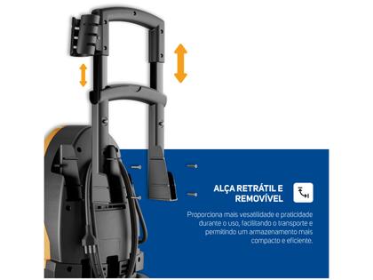 Imagem de Lavadora de Alta Pressão WAP 1800 PSI 1700W Bravo 2550