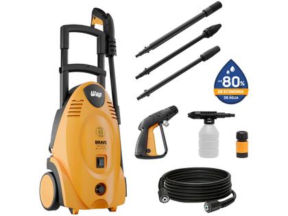 Imagem de Lavadora de Alta Pressão WAP 1800 PSI 1700W Bravo 2550