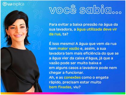 Imagem de Lavadora de Alta Pressão Wap Ágil 1800 Ultra - 1300 Li