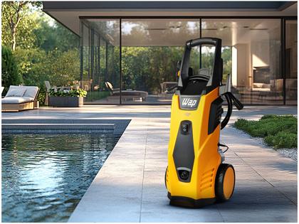 Imagem de Lavadora de Alta Pressão Wap Líder 2200 Ultra - 1800 Libras 1750W Mangueira de 5m