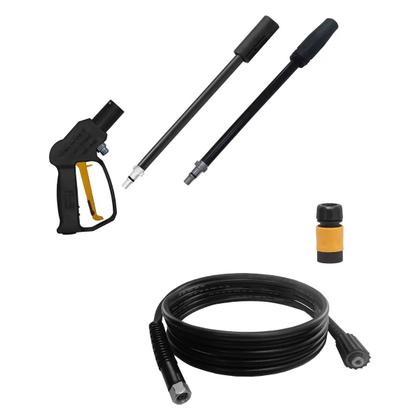 Imagem de Lavadora de Alta Pressão WAP OUSADA BLACK 2200 342L h 1750psi 1500W