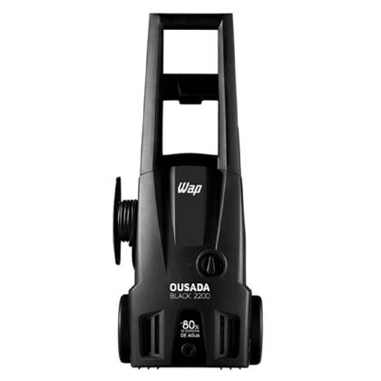 Imagem de Lavadora de Alta Pressão WAP OUSADA BLACK 2200 342L h 1750psi 1500W