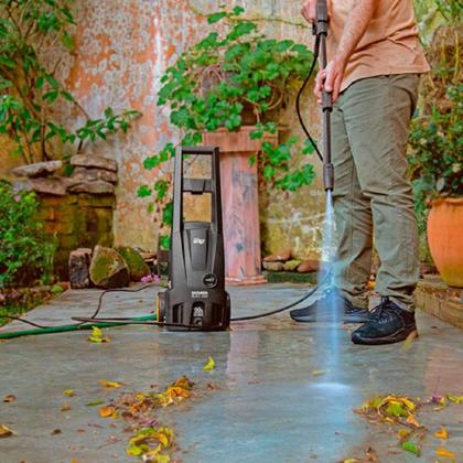 Imagem de Lavadora de Alta Pressão WAP OUSADA BLACK 2200 342L h 1750psi 1500W