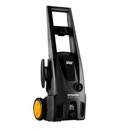 Imagem de Lavadora de Alta Pressão WAP OUSADA BLACK 2200 342L h 1750psi 1500W
