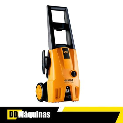 Imagem de Lavadora de Alta Pressão Wap Ousada Plus 2200 1500W 1750 PSI 110V