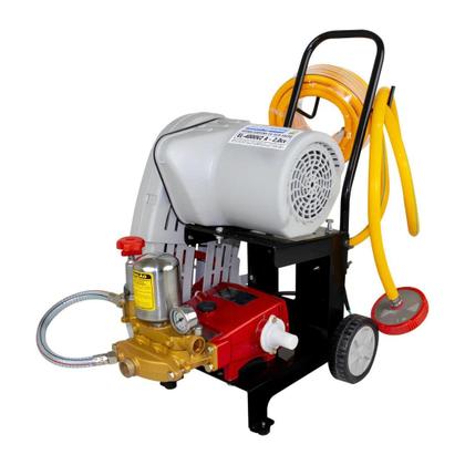 Imagem de Lavadora de Alta Vazão Motor WEG 2HP 400 Libras Eletroplas EL-4000V2 Monofásica