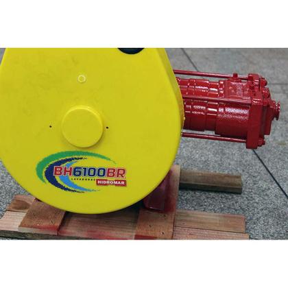 Imagem de Lavadora de Média Pressão Sem Motor Hidromar BH6100