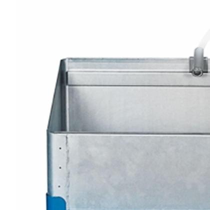 Imagem de Lavadora de Peças 20L com Eletrobomba 35W 220V MARCON