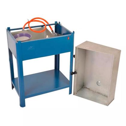 Imagem de Lavadora de Peças Fercar LV 620 - 220V - 60cm Com Pasta Desengraxante
